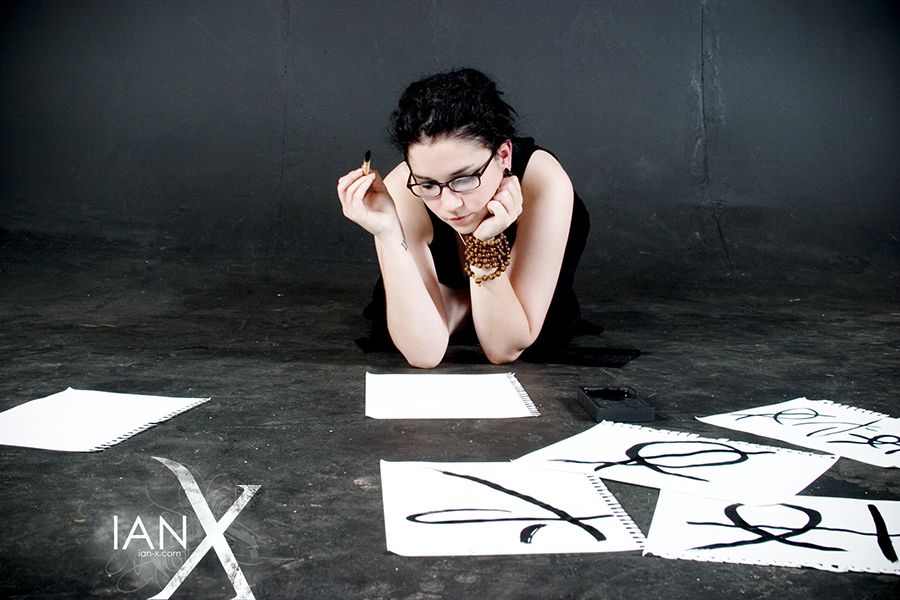 Ayame - Think - Ink